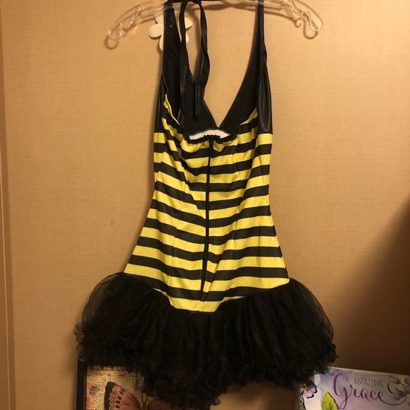 🌟B2G1🌟 Leg Avenue XS Sexy Honeybee Costume - Picture 3 of 15